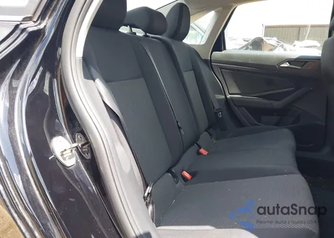 2021 Volkswagen Jetta 1.4T R-Line/1.4T S/1.4T Se из США, поврежденный, VIN 3VWC57BU1MM053359